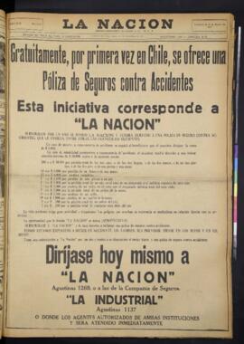 La Nación - 30 de noviembre de 1935
