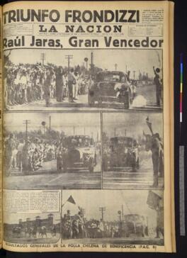 La Nación - 24 de febrero de 1958