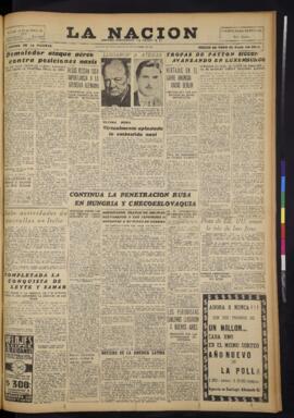 La Nación - 26 de diciembre de 1944