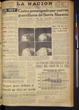 La Nación - 13 de abril de 1960