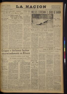 La Nación - 19 de diciembre de 1940