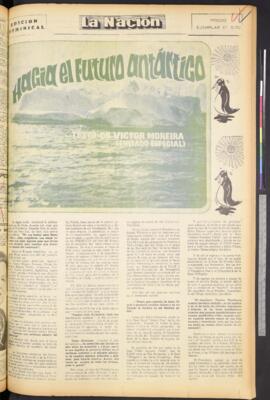 La Nación - 16 de febrero de 1969
