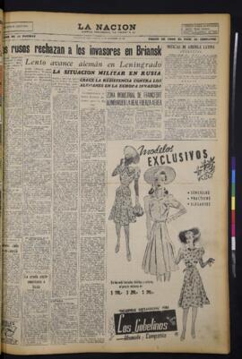 La Nación - 14 de septiembre de 1941
