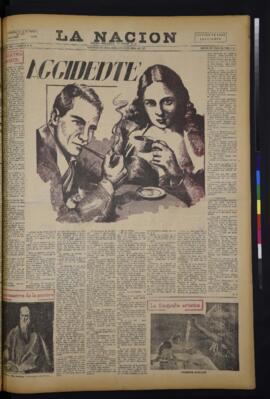 La Nación - 22 de junio de 1947