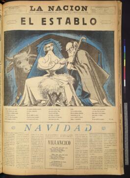 La Nación - 25 de diciembre de 1957