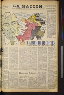 La Nación - 10 de marzo de 1963