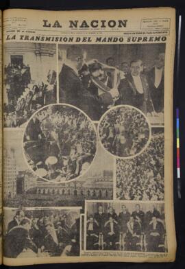 La Nación - 25 de diciembre de 1938