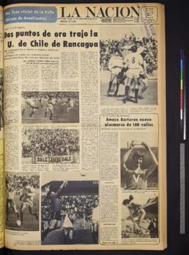 La Nación - 14 de septiembre de 1970