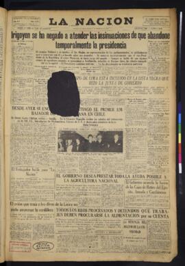 La Nación - 4 de septiembre de 1930