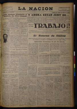La Nación - 27 de enero de 1942