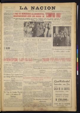 La Nación - 11 de junio de 1932