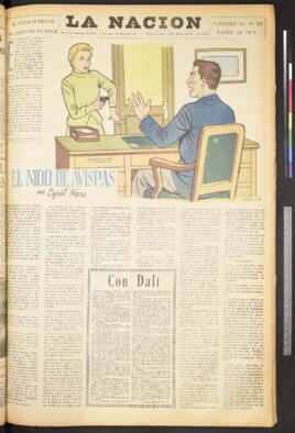 La Nación - 7 de mayo de 1967