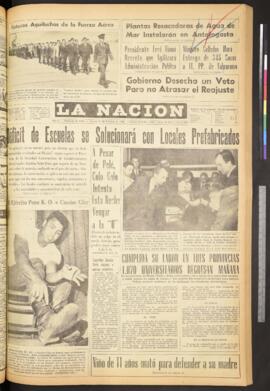 La Nación - 17 de febrero de 1966