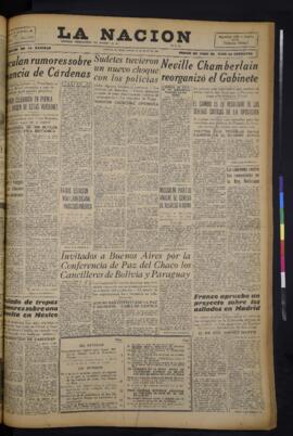 La Nación - 17 de mayo de 1938