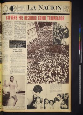 La Nación - 15 de febrero de 1970