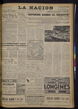La Nación - 24 de julio de 1941