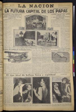 La Nación - 6 de marzo de 1929