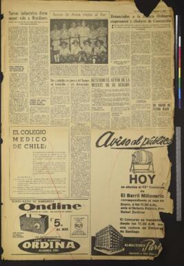La Nación - 1 de febrero de 1962