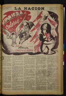 La Nación - 25 de diciembre de 1950