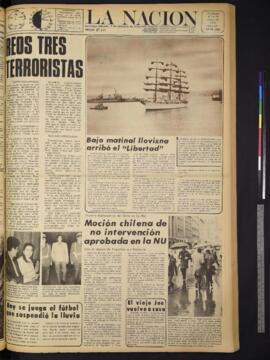 La Nación - 17 de octubre de 1970