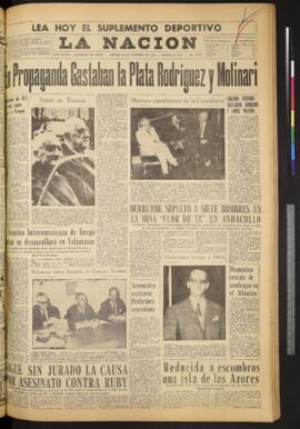 La Nación - 20 de febrero de 1964