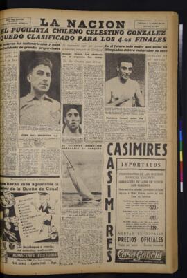 La Nación - 11 de agosto de 1948