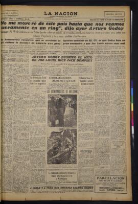 La Nación - 11 de febrero de 1940