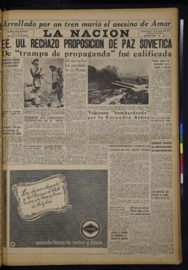 La Nación - 8 de agosto de 1951