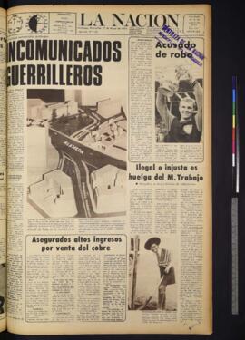 La Nación - 27 de mayo de 1970