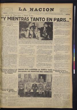 La Nación - 19 de marzo de 1935