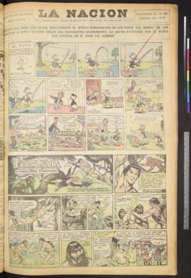 La Nación - 7 de agosto de 1966