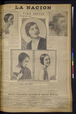La Nación - 6 de abril de 1929