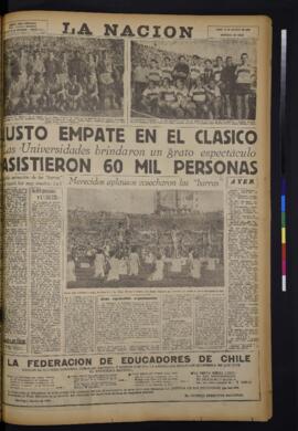 La Nación - 16 de agosto de 1948