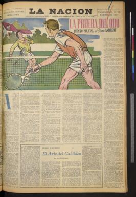 La Nación - 23 de febrero de 1964