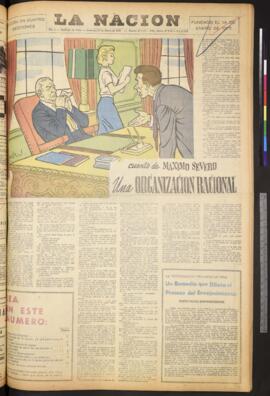 La Nación - 27 de marzo de 1966