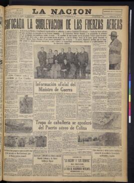 La Nación - 15 de septiembre de 1932