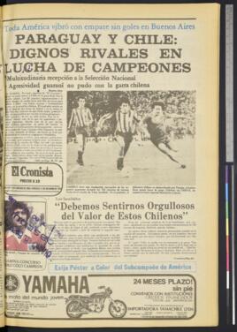 El Cronista - 12 de diciembre de 1979