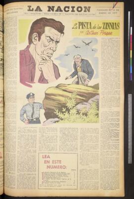 La Nación - 17 de abril de 1966