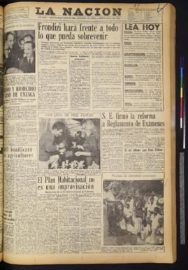 La Nación - 26 de junio de 1959