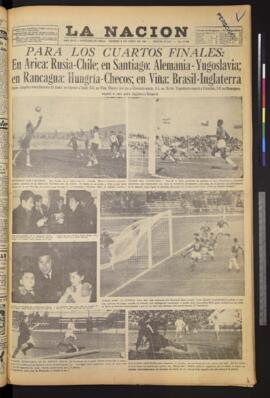 La Nación - 8 de junio de 1962