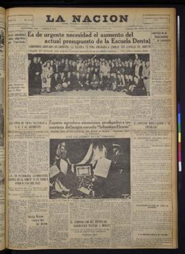 La Nación - 13 de mayo de 1936