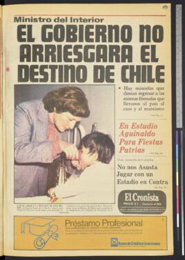 El Cronista - 4 de septiembre de 1979