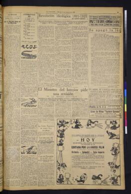 La Nación - 10 de marzo de 1928