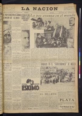 La Nación - 7 de junio de 1934