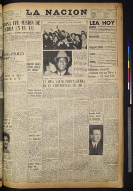La Nación - 13 de mayo de 1959