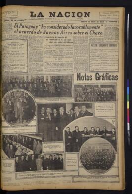 La Nación - 16 de julio de 1938