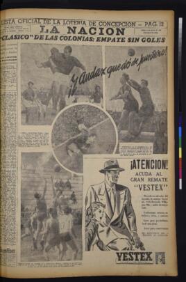 La Nación - 10 de mayo de 1948