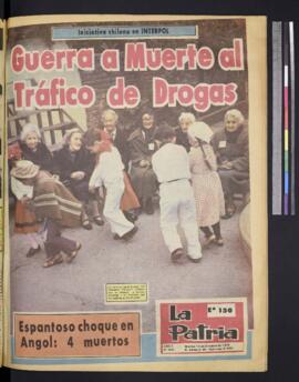 La Patria - 15 de octubre de 1974