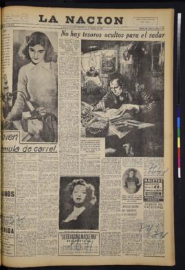 La Nación - 17 de febrero 1946