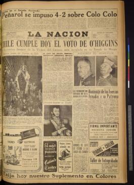 La Nación - 16 de diciembre de 1956